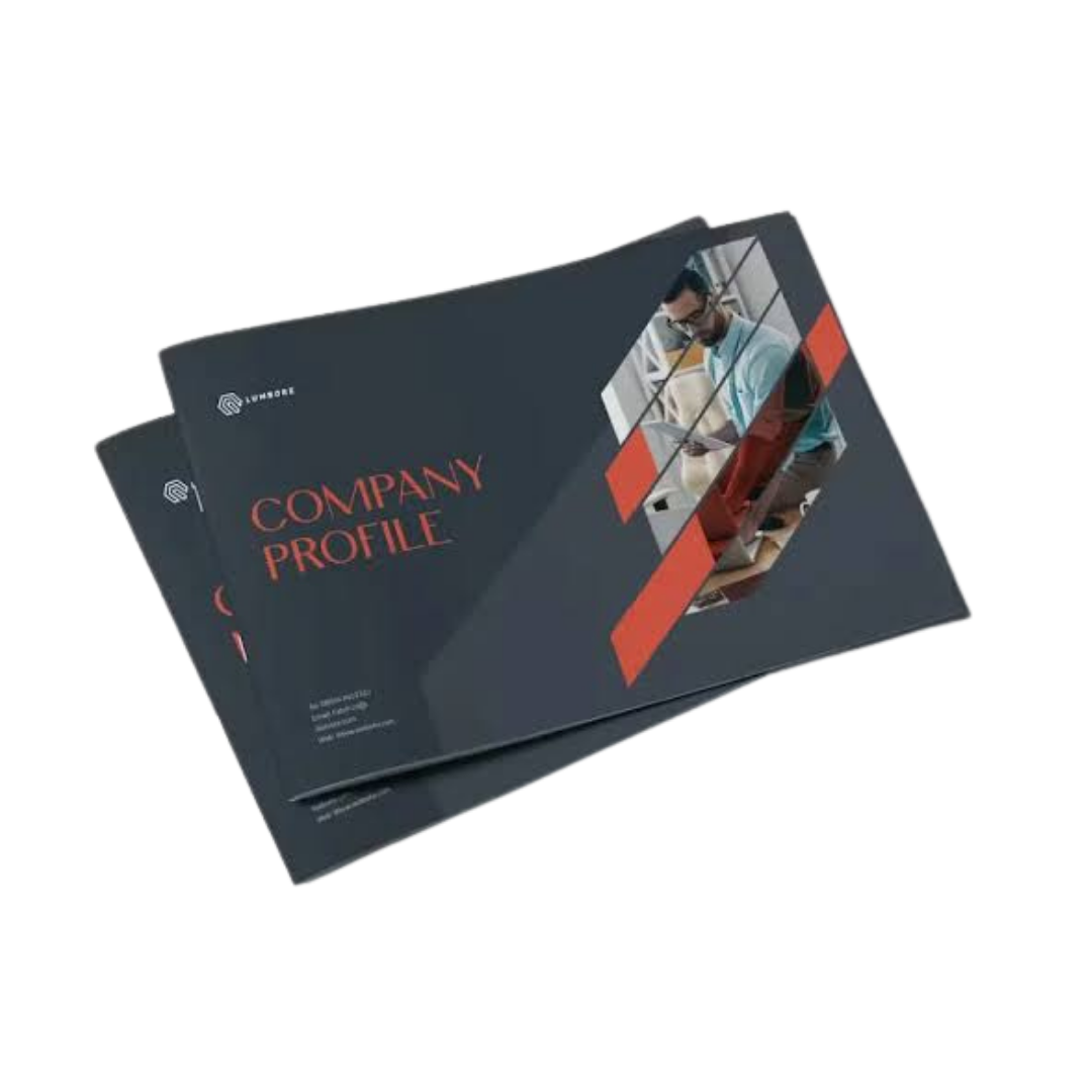 Company Profile Design