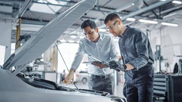 Automotive industry