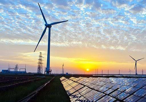 Energy industry