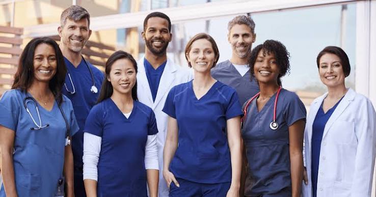 Healthcare industry