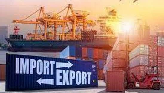 Import and export industry
